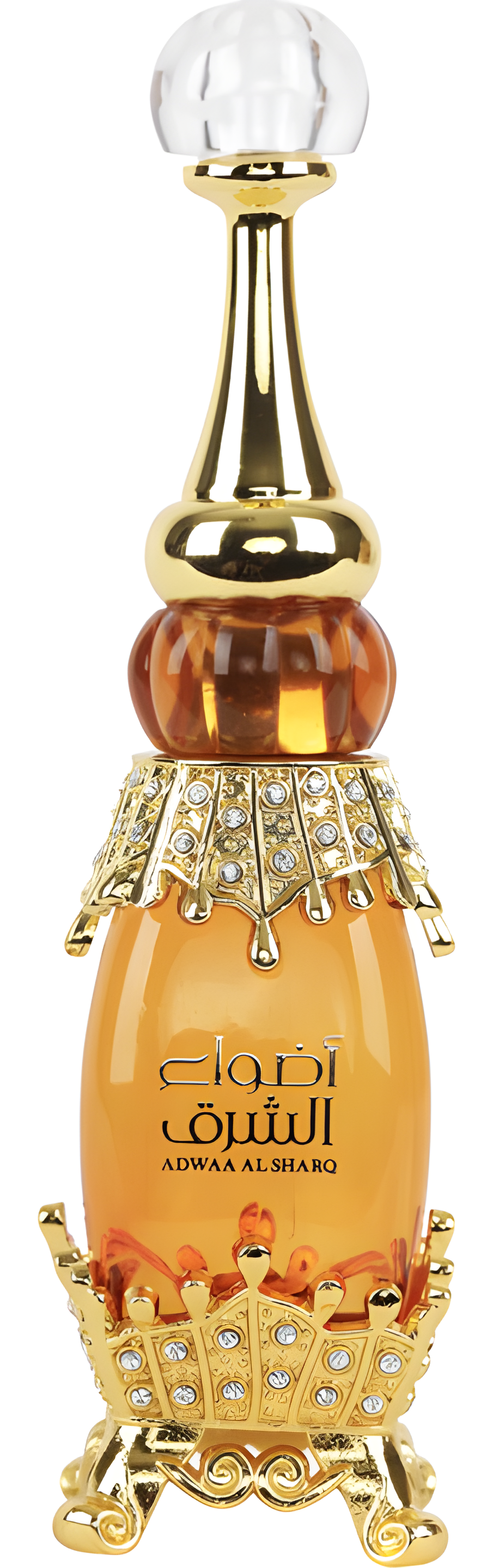 Adwaa Al Sharq by Afnan perfume bottle