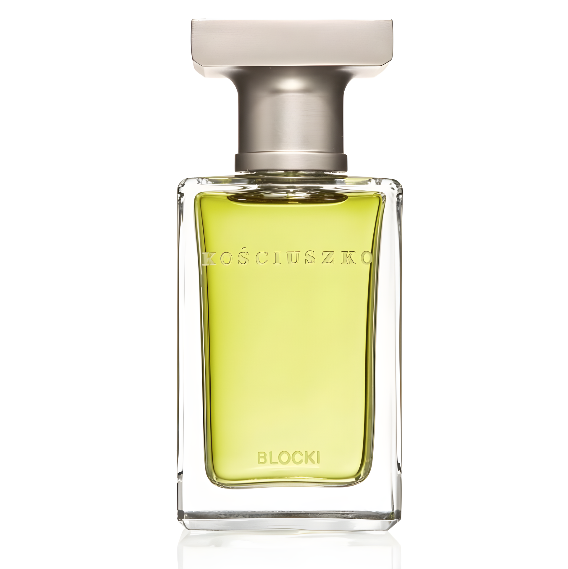 Kosciuszko by Blocki perfume bottle
