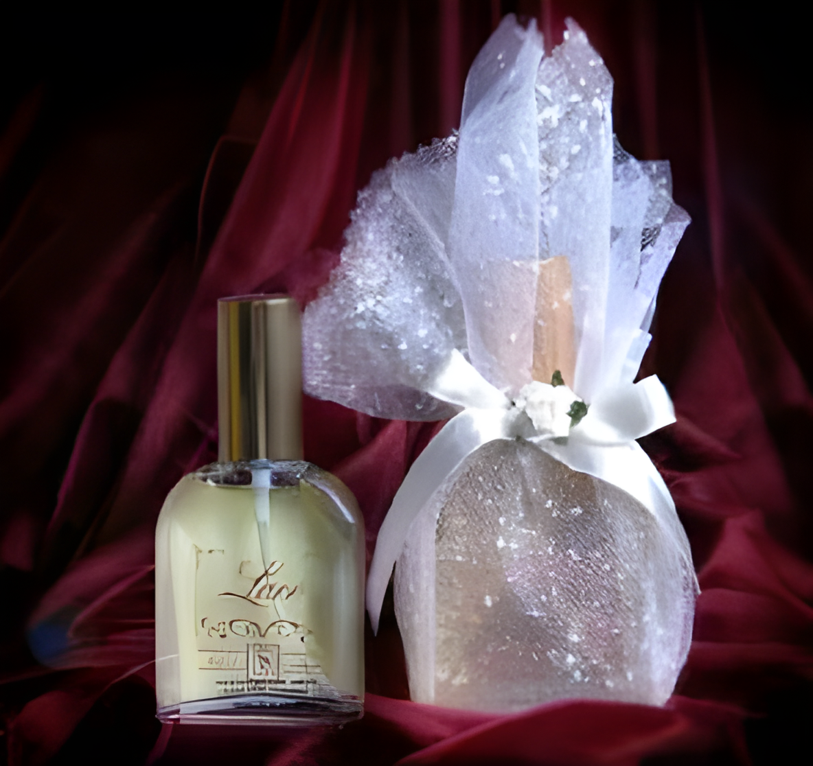 Lace by Suhad Perfumes perfume bottle