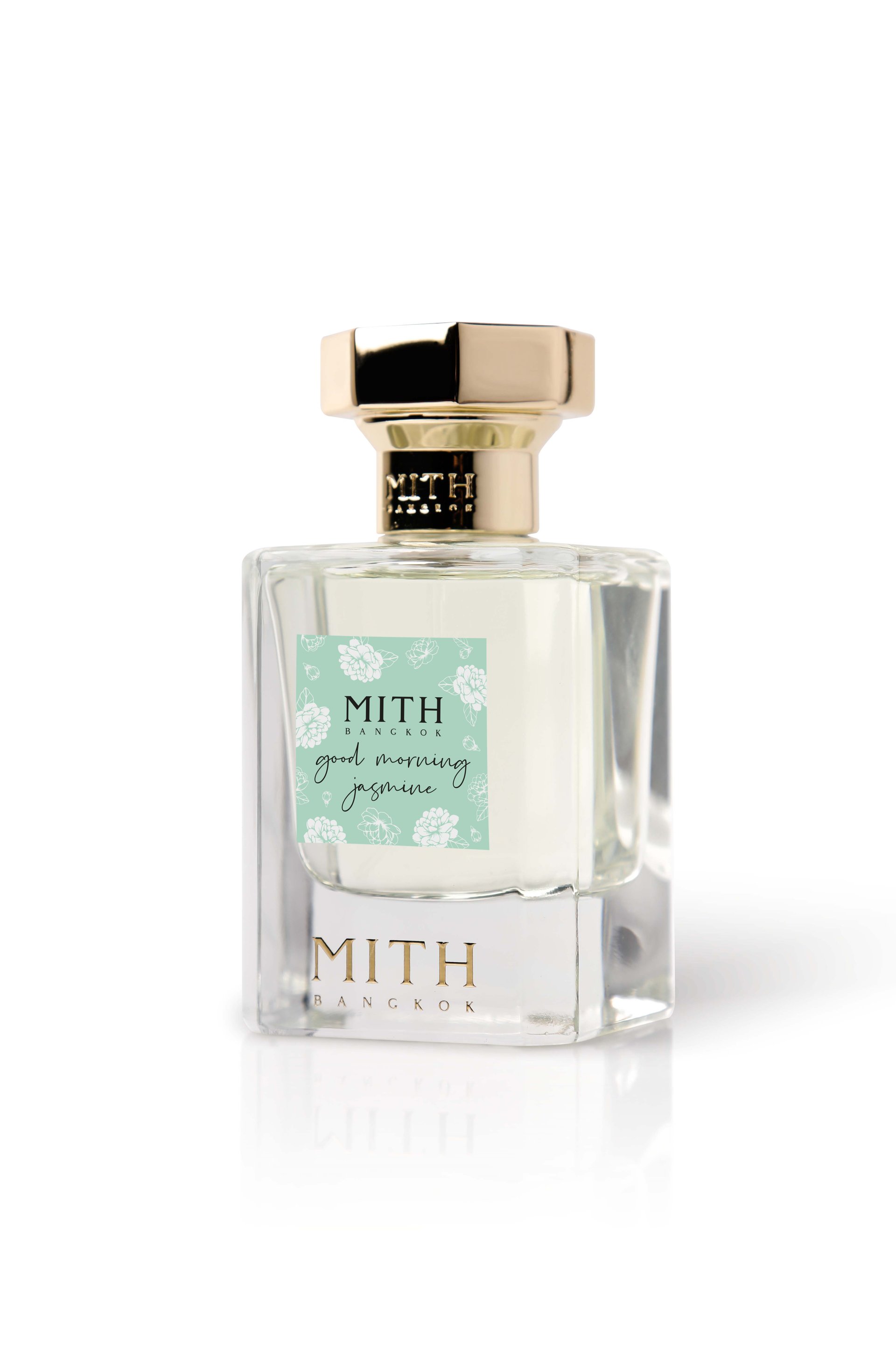 Good Morning Jasmine by Mith perfume bottle