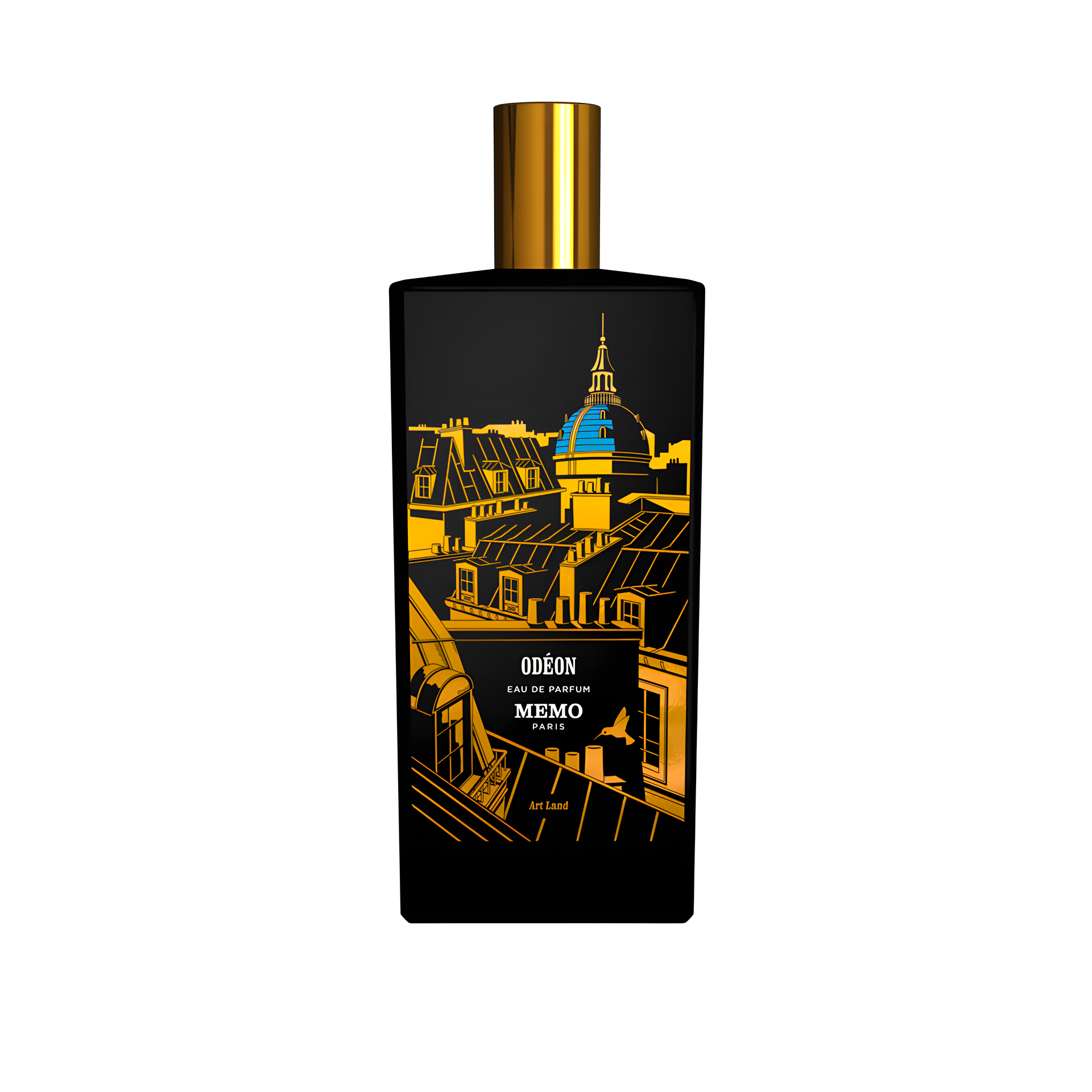 Odéon by Memo Paris perfume bottle