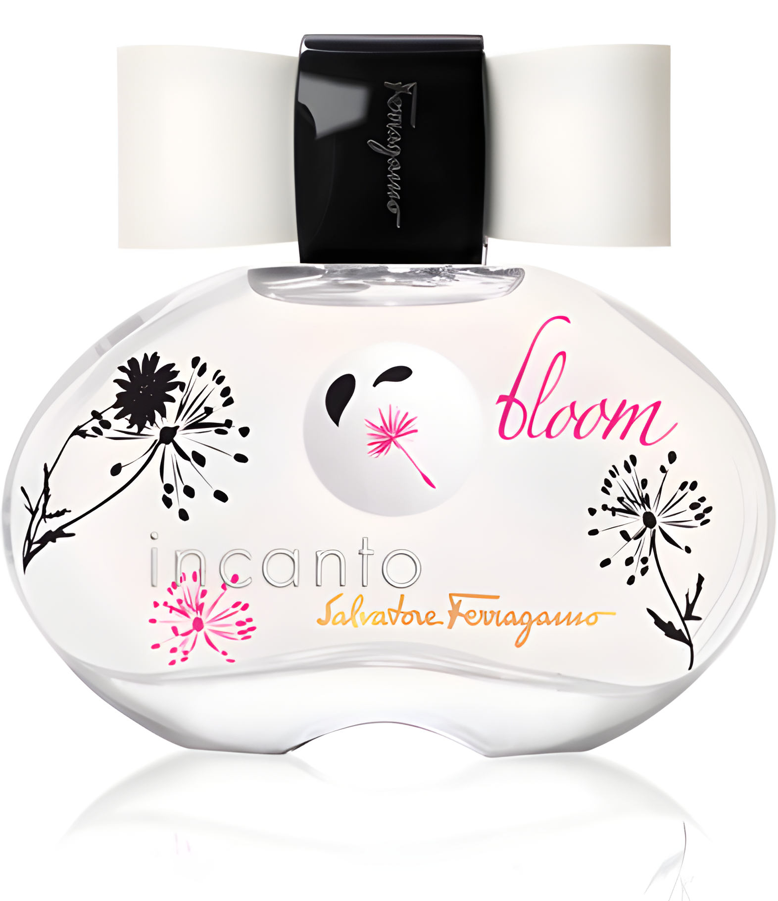 Incanto Bloom by Salvatore Ferragamo perfume bottle