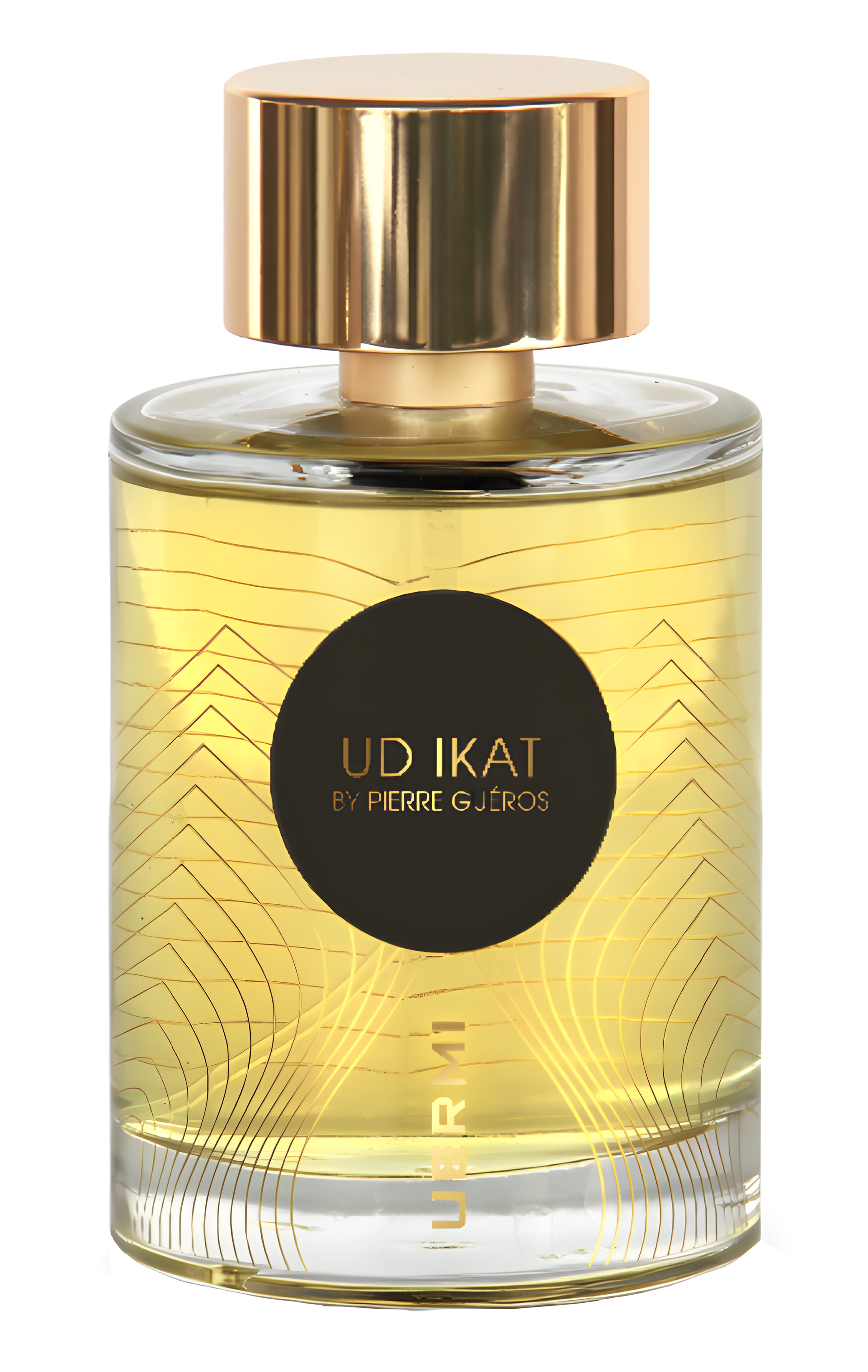 UD IKAT by UERMI perfume bottle