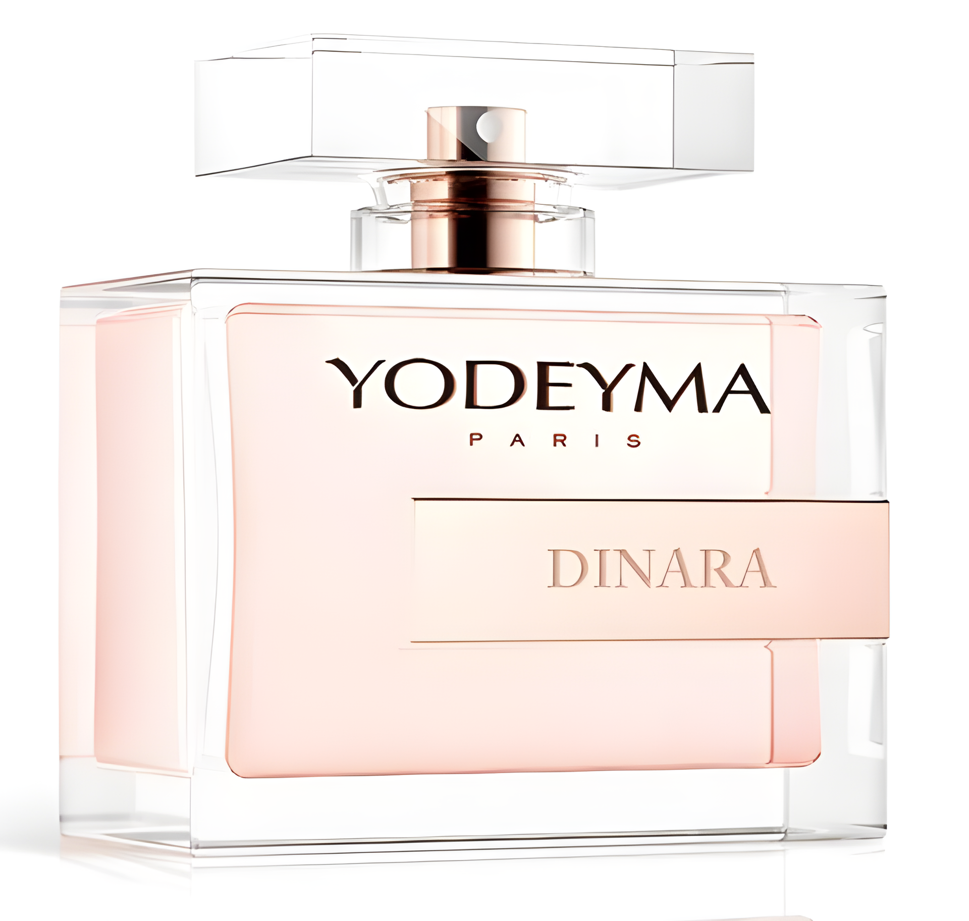Dinara by Yodeyma perfume bottle