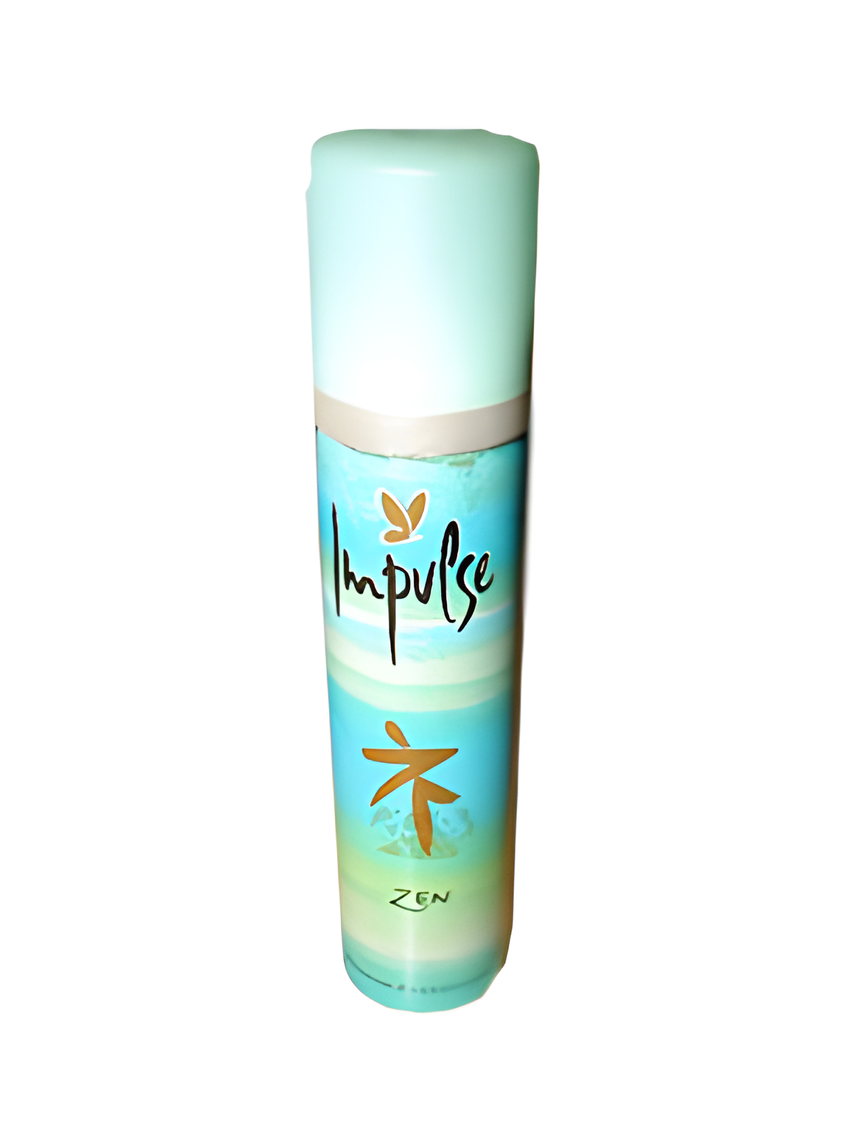 Zen by Impulse perfume bottle