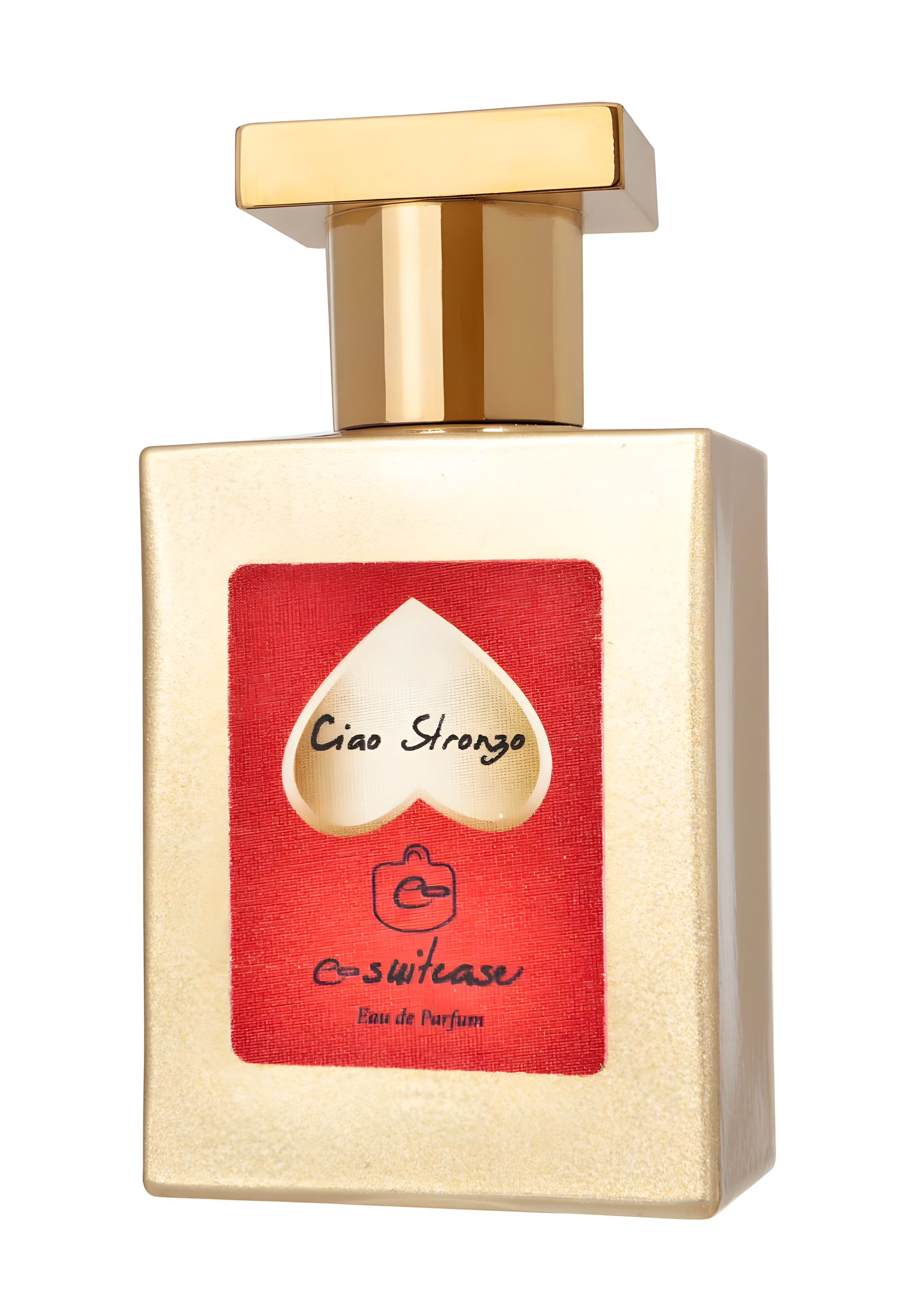 Ciao Stronzo by e-Suitcase perfume bottle