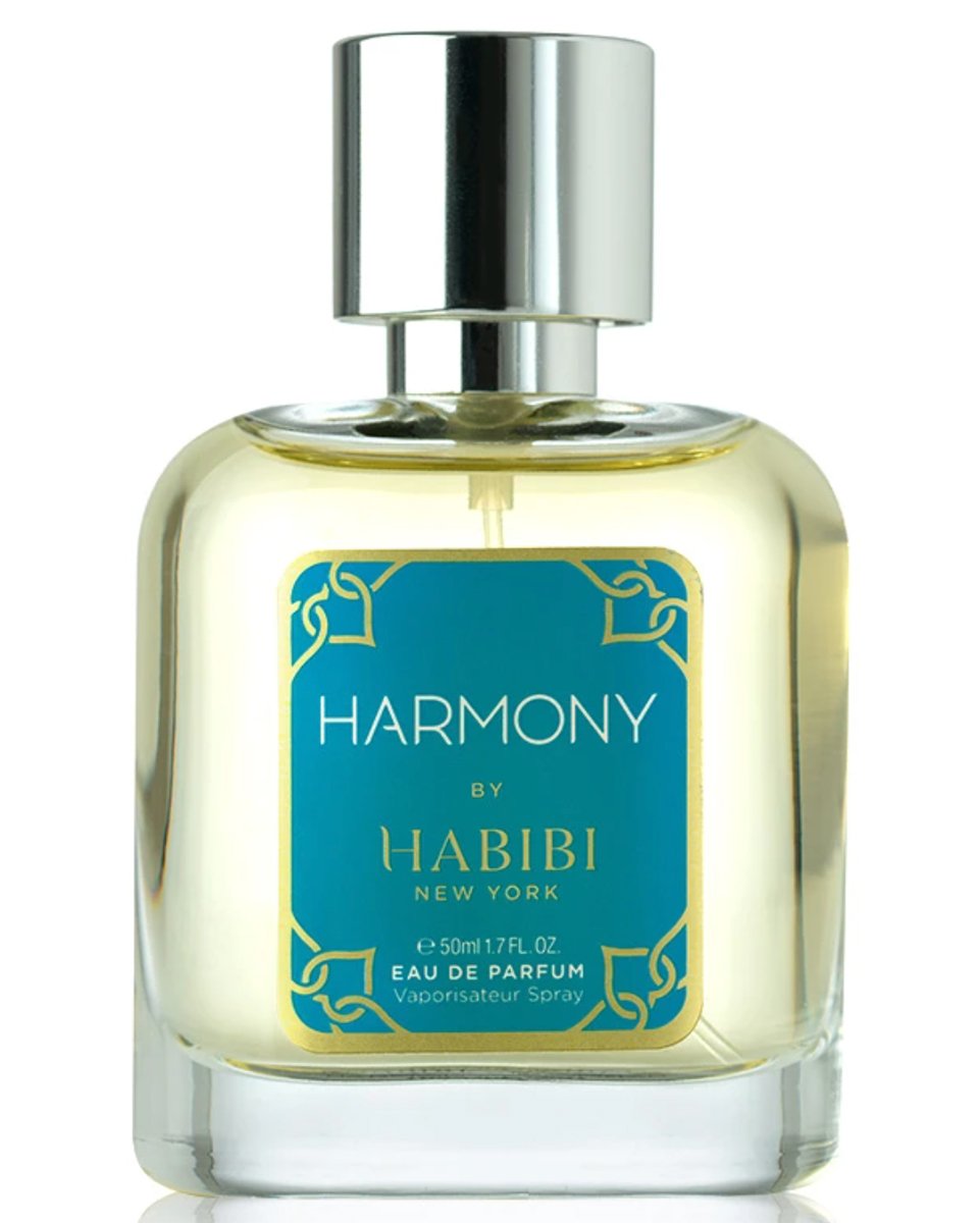Harmony by Habibi NY perfume bottle