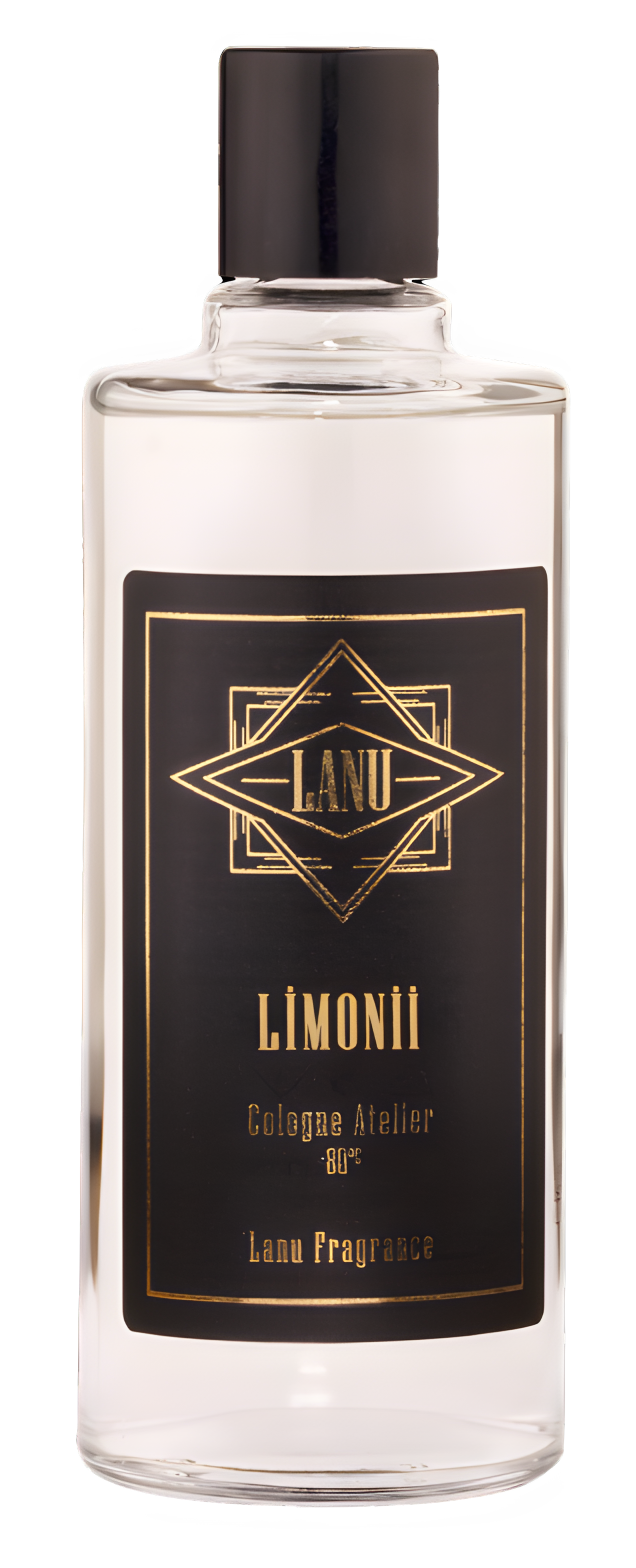 Limonii by Lanu Fragrance perfume bottle