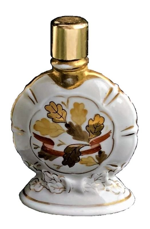 Riga by Dzintars perfume bottle