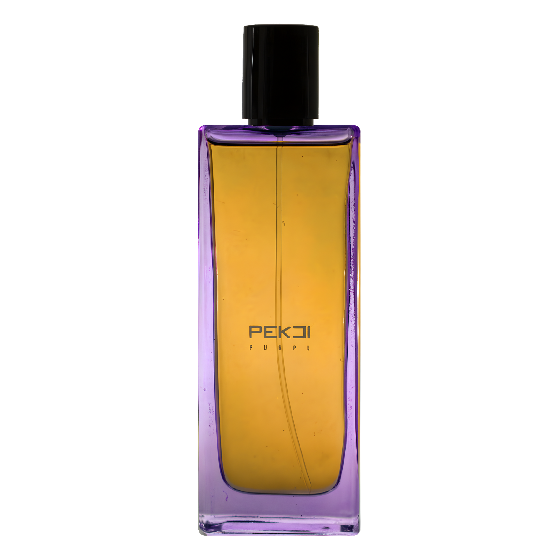 Purpl by Pekji perfume bottle