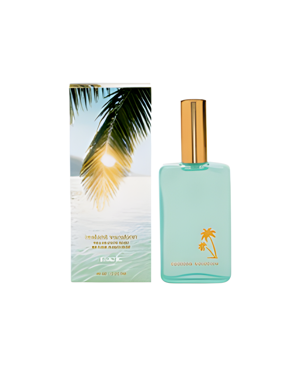 Mark Instant Vacation by mark. perfume bottle