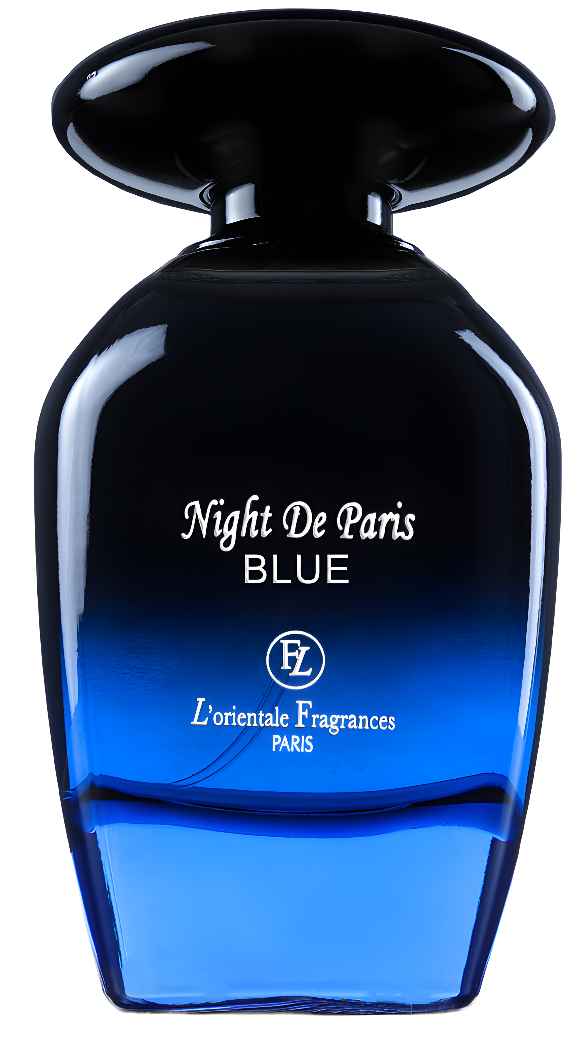 Night de Paris Blue by Night De Paris perfume bottle