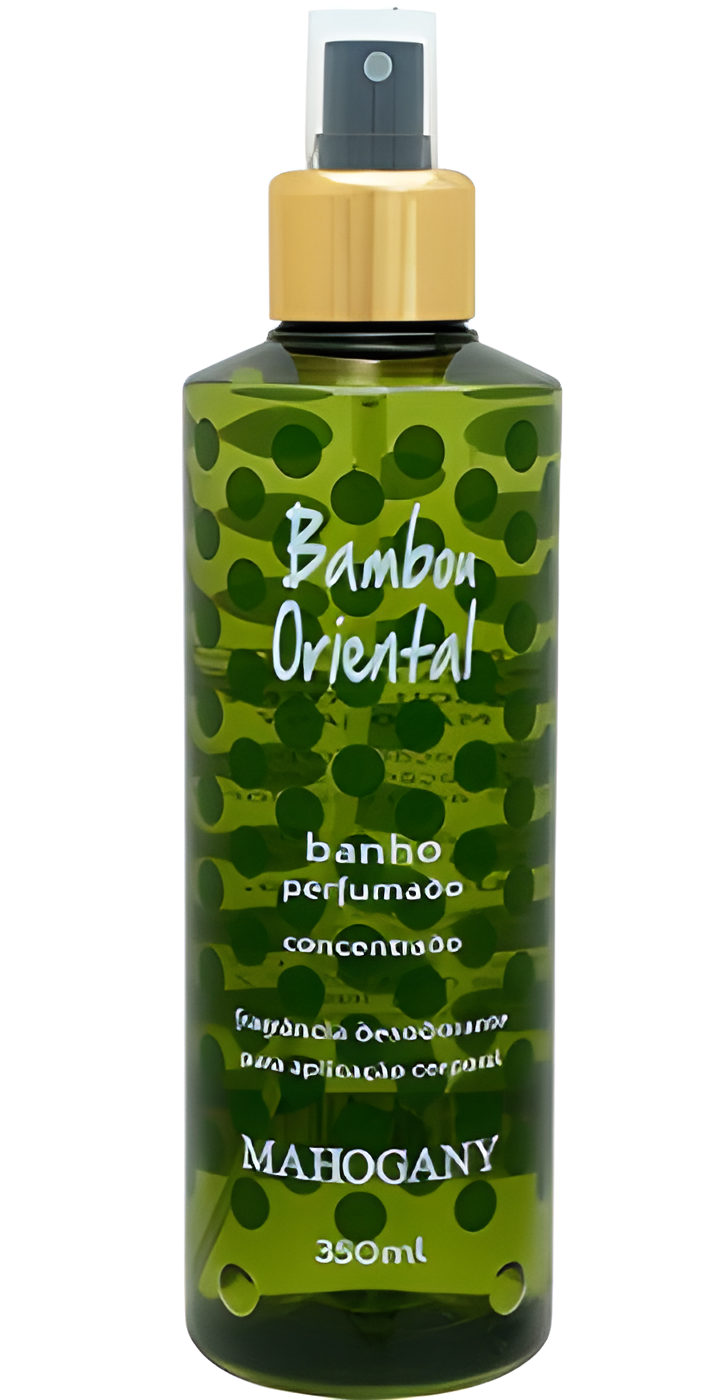Bambou Oriental by Mahogany perfume bottle