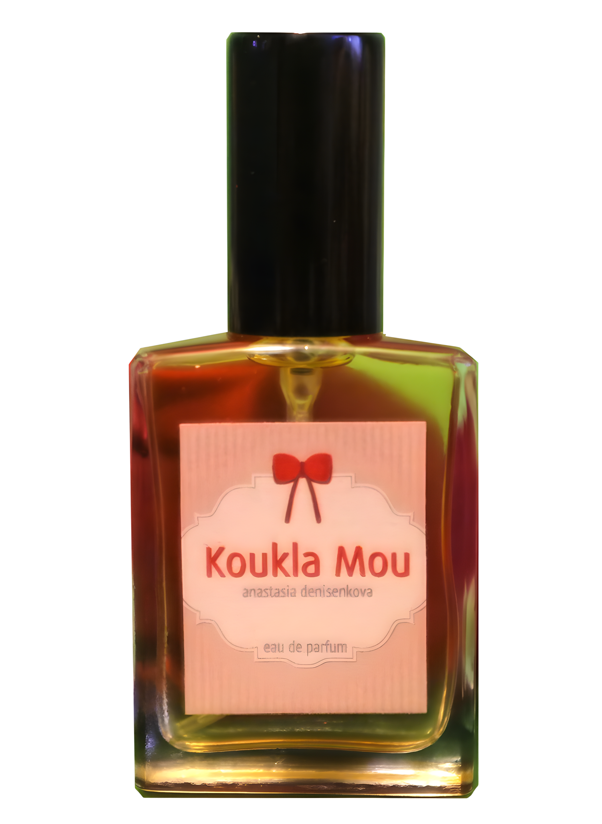 Koukla Mou by Anastasia Denisenkova perfume bottle
