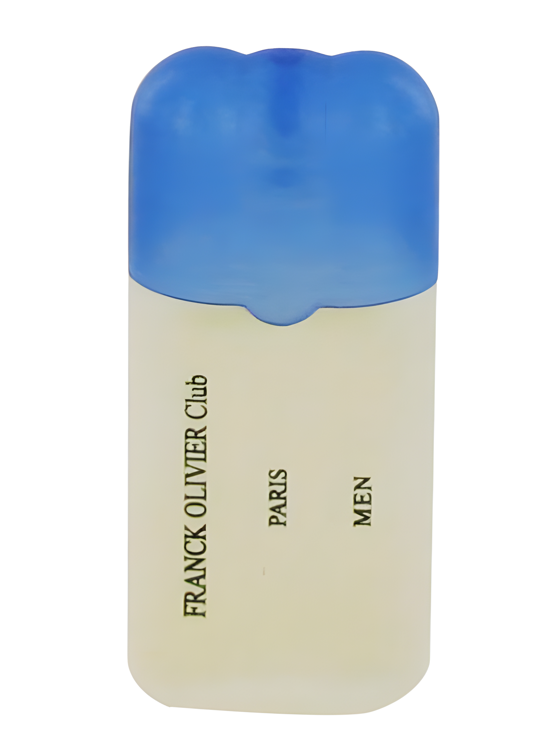 Club for Men by Franck Olivier perfume bottle