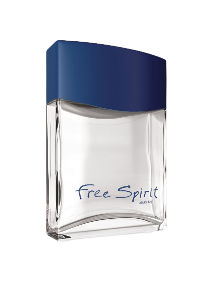 Free Spirit by Mary Kay perfume bottle