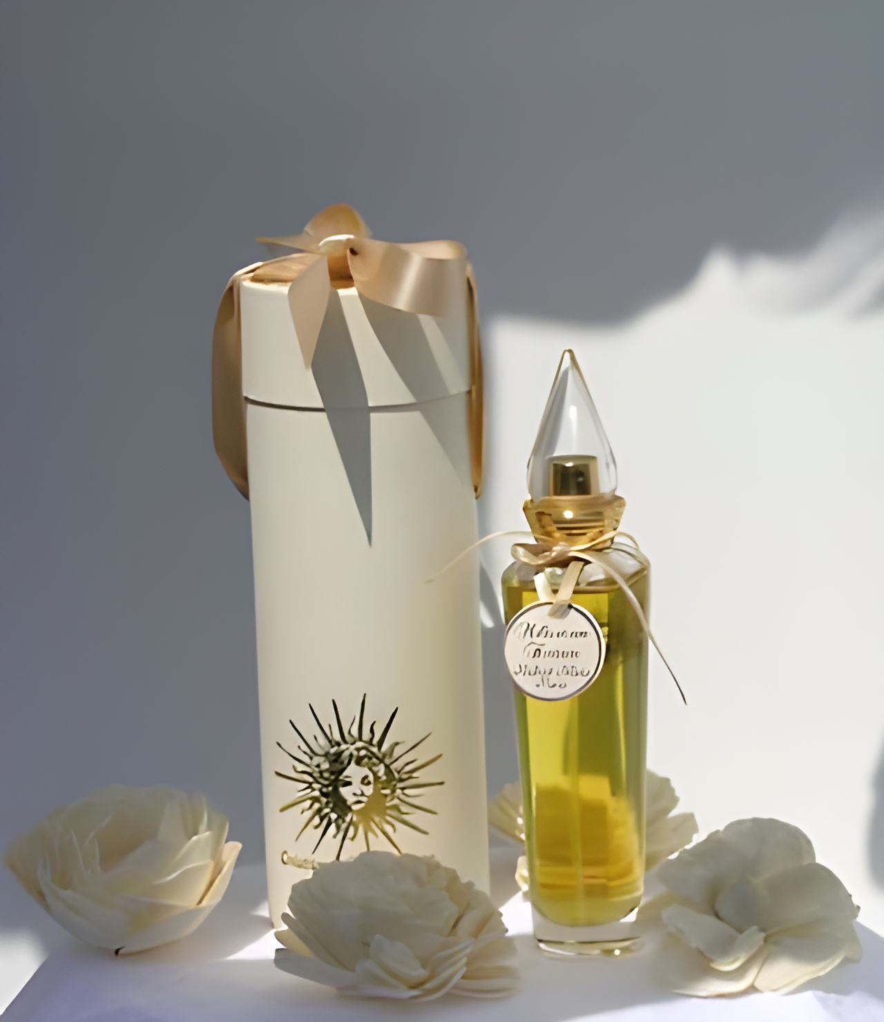 Mille Et Une Histoire by Hubert Maes Creations perfume bottle