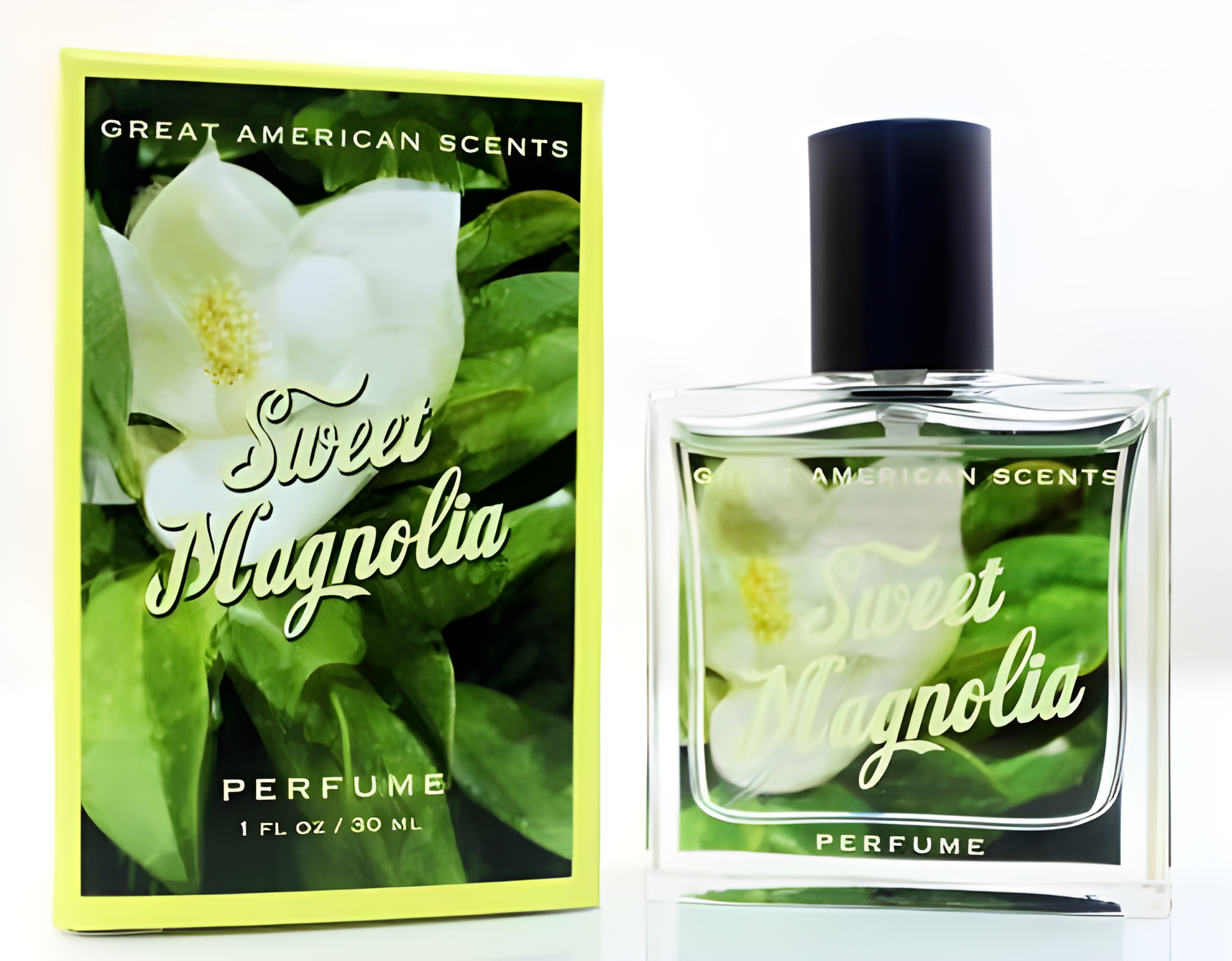 Sweet Magnolia by Great American Scents perfume bottle