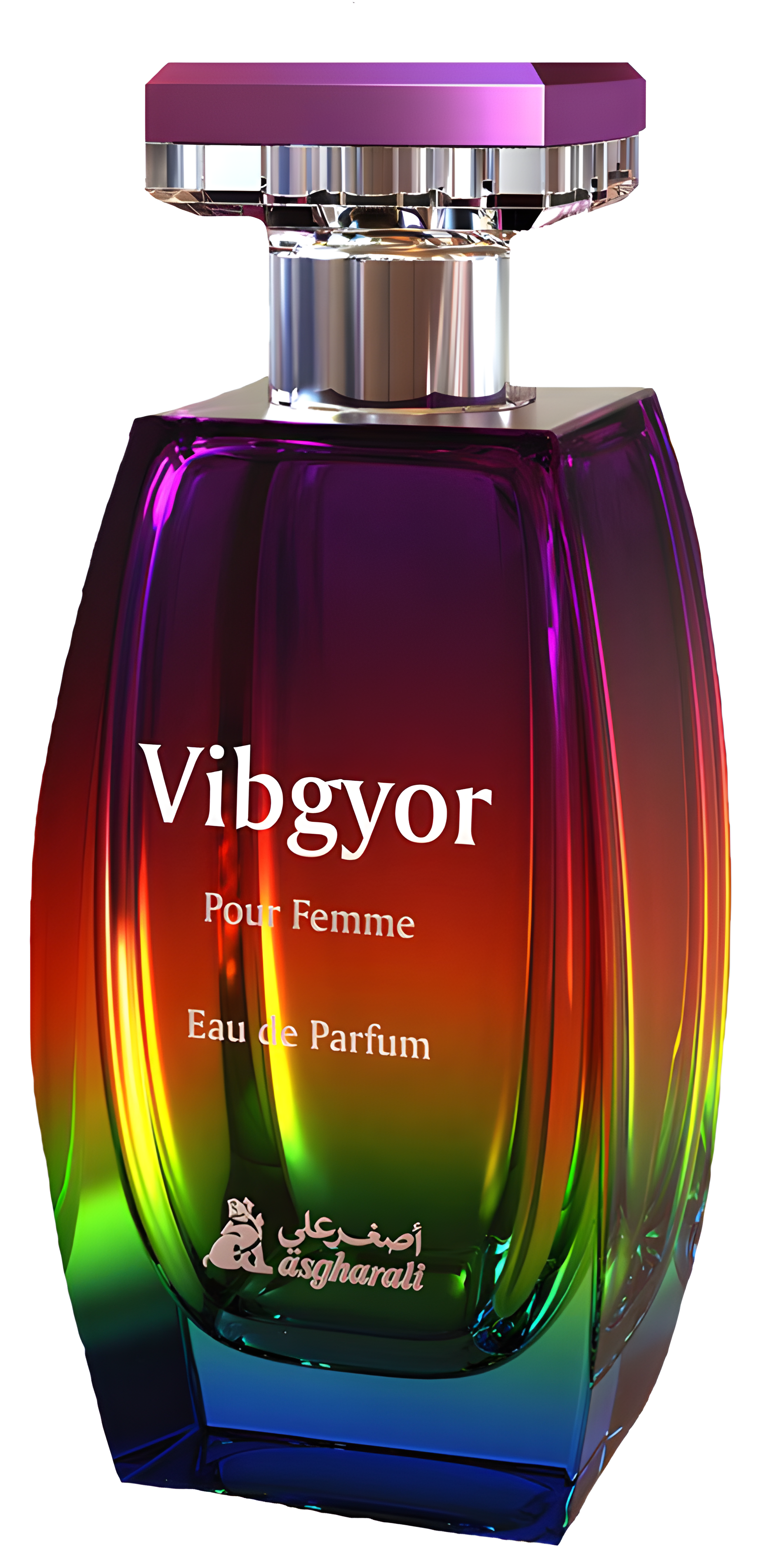 Vibgyor by Asgharali perfume bottle