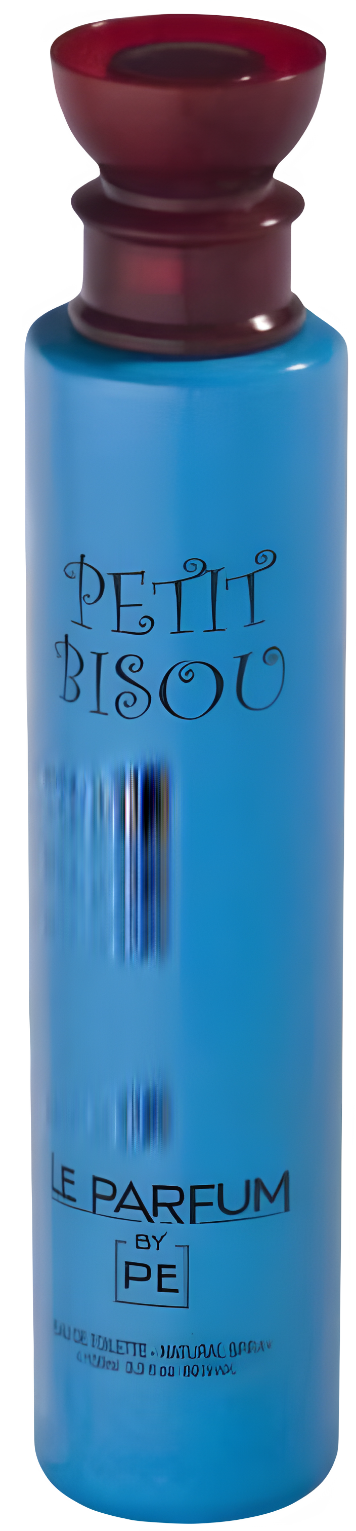 Petit Bisou by Paris Elysees perfume bottle