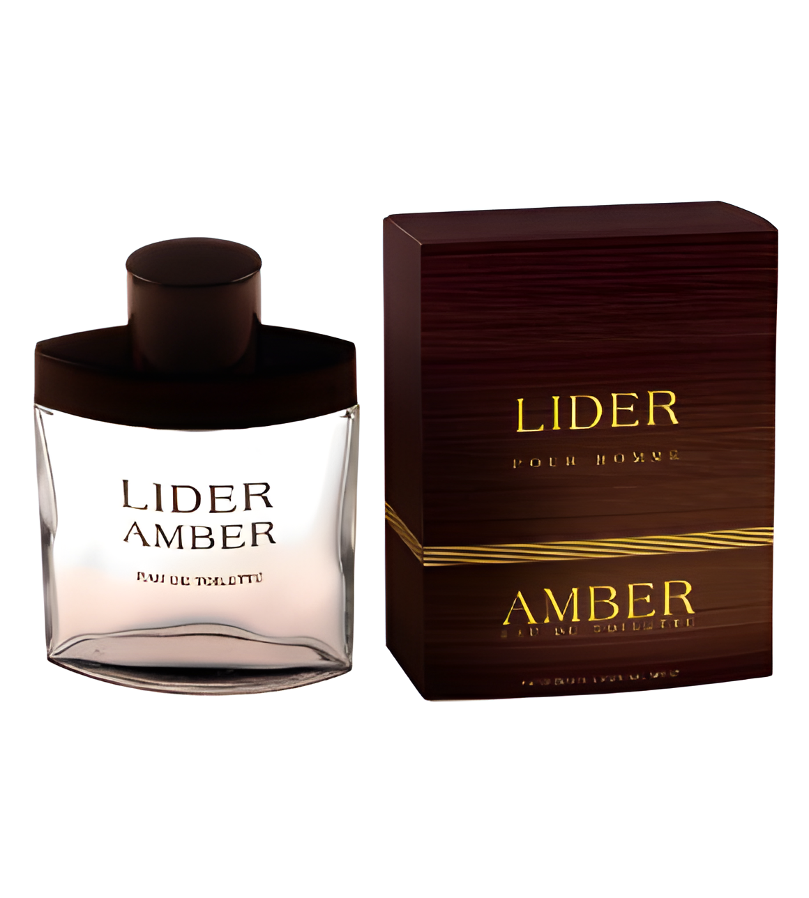 Lider Amber by Christine Lavoisier Parfums perfume bottle