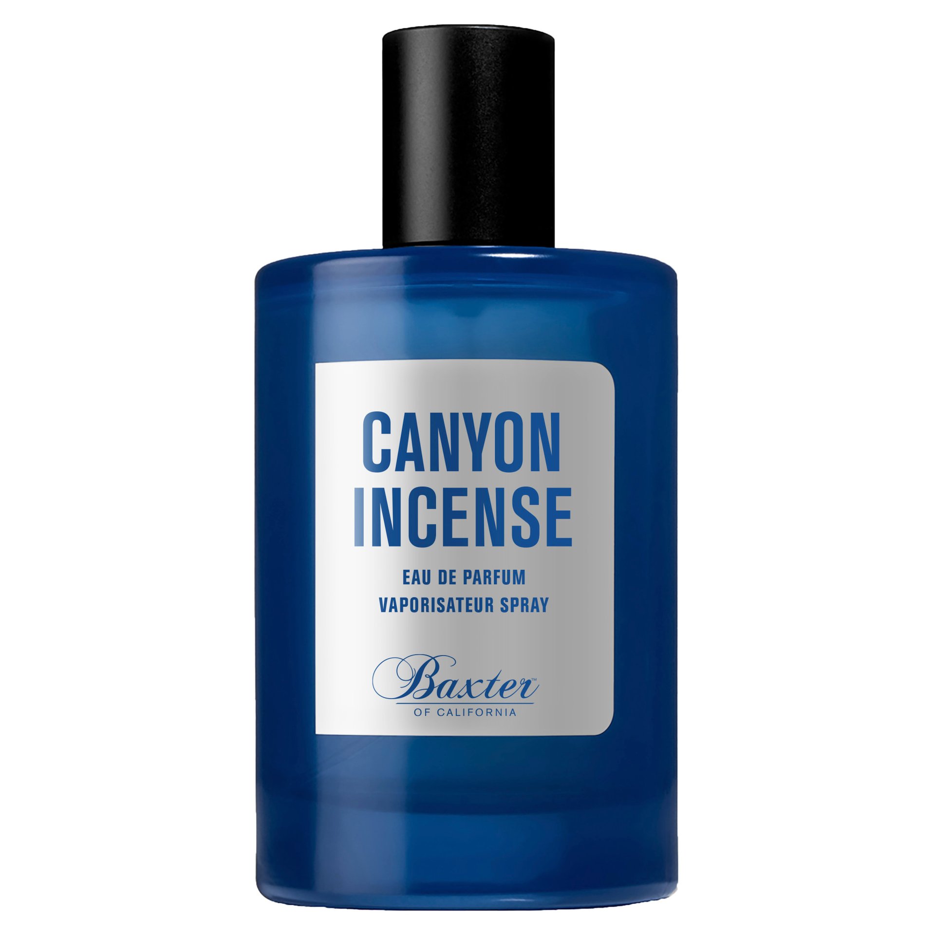 Canyon Incense by Baxter of California perfume bottle