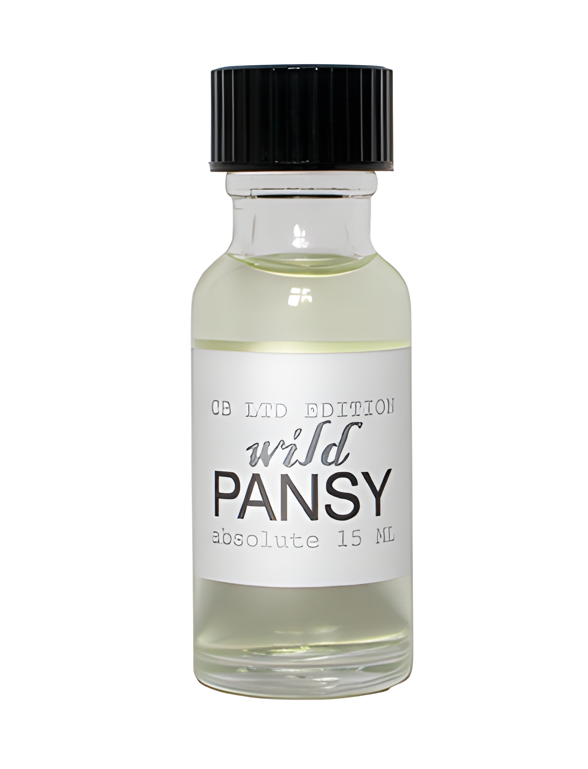 Wild Pansy by CB I Hate Perfume perfume bottle