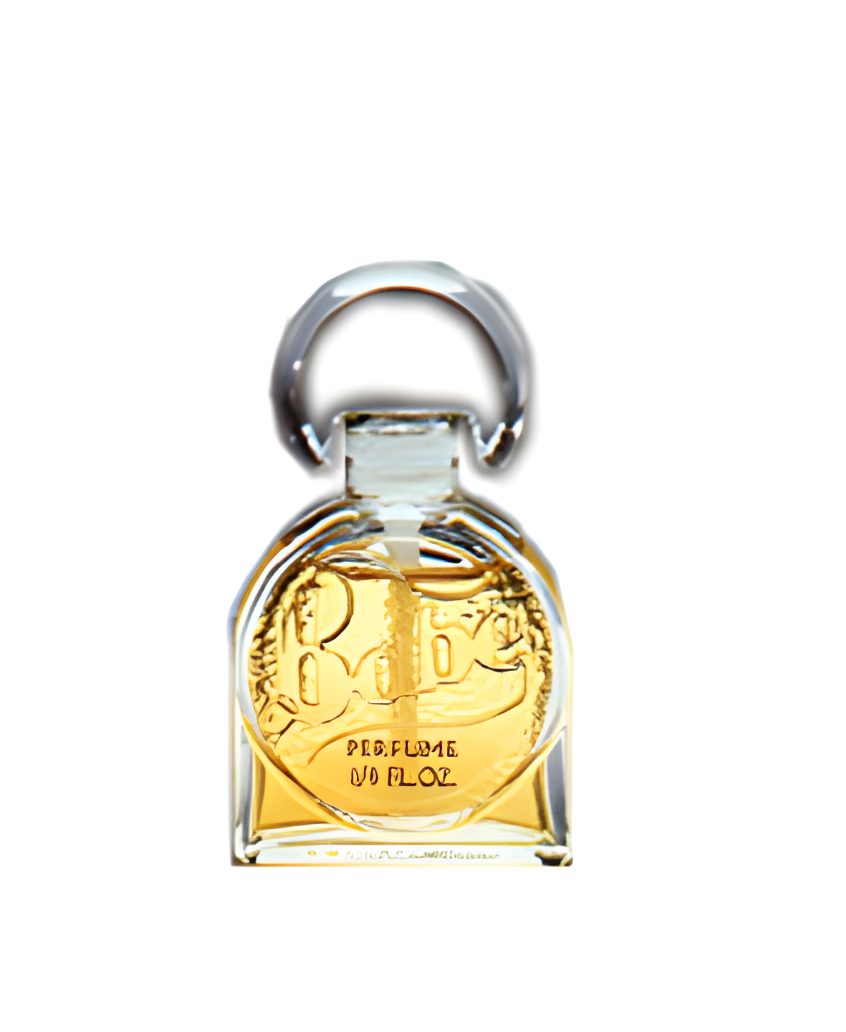 Faberge Babe by Brut Parfums Prestige perfume bottle