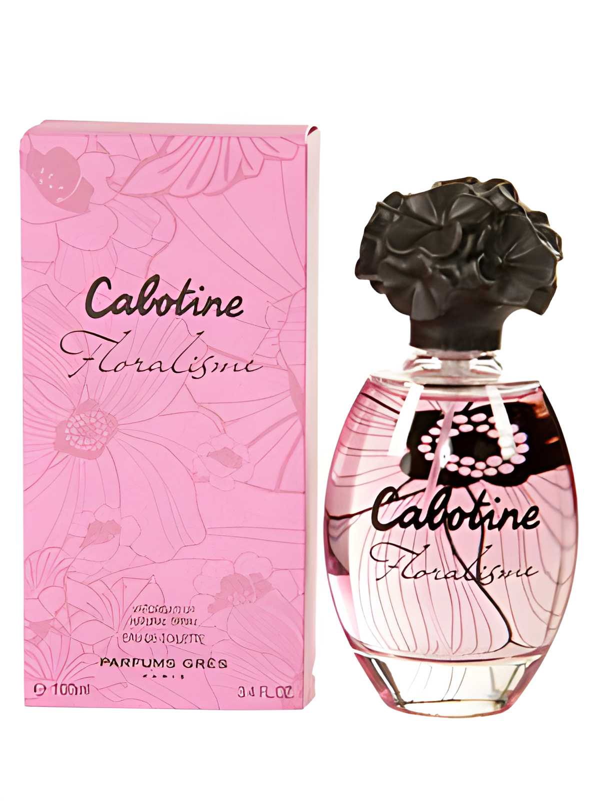 Cabotine Floralisme by Grès perfume bottle
