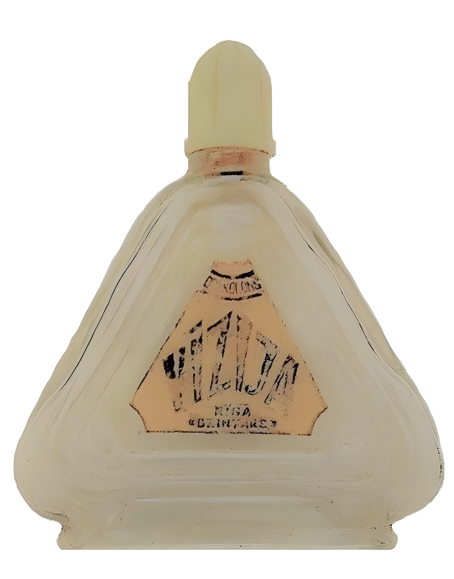 Vīzija (Видение) by Dzintars perfume bottle