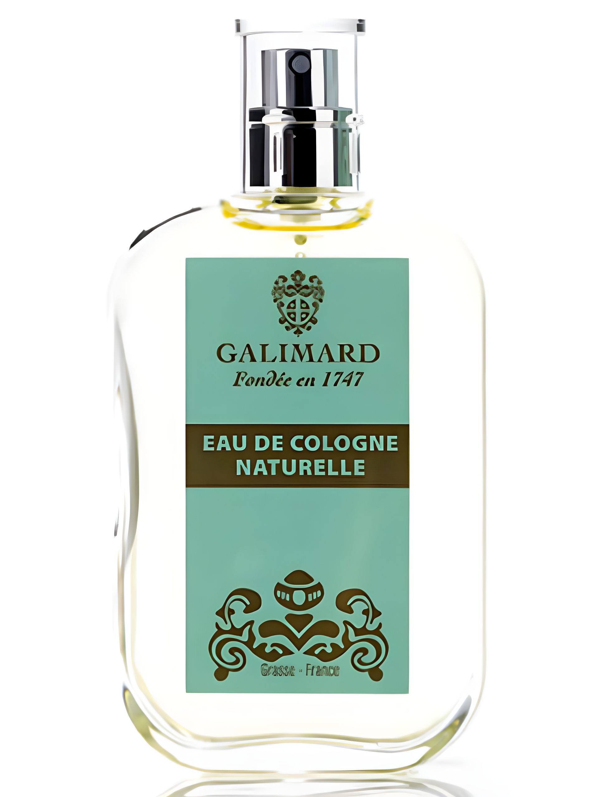 Naturelle by Galimard perfume bottle