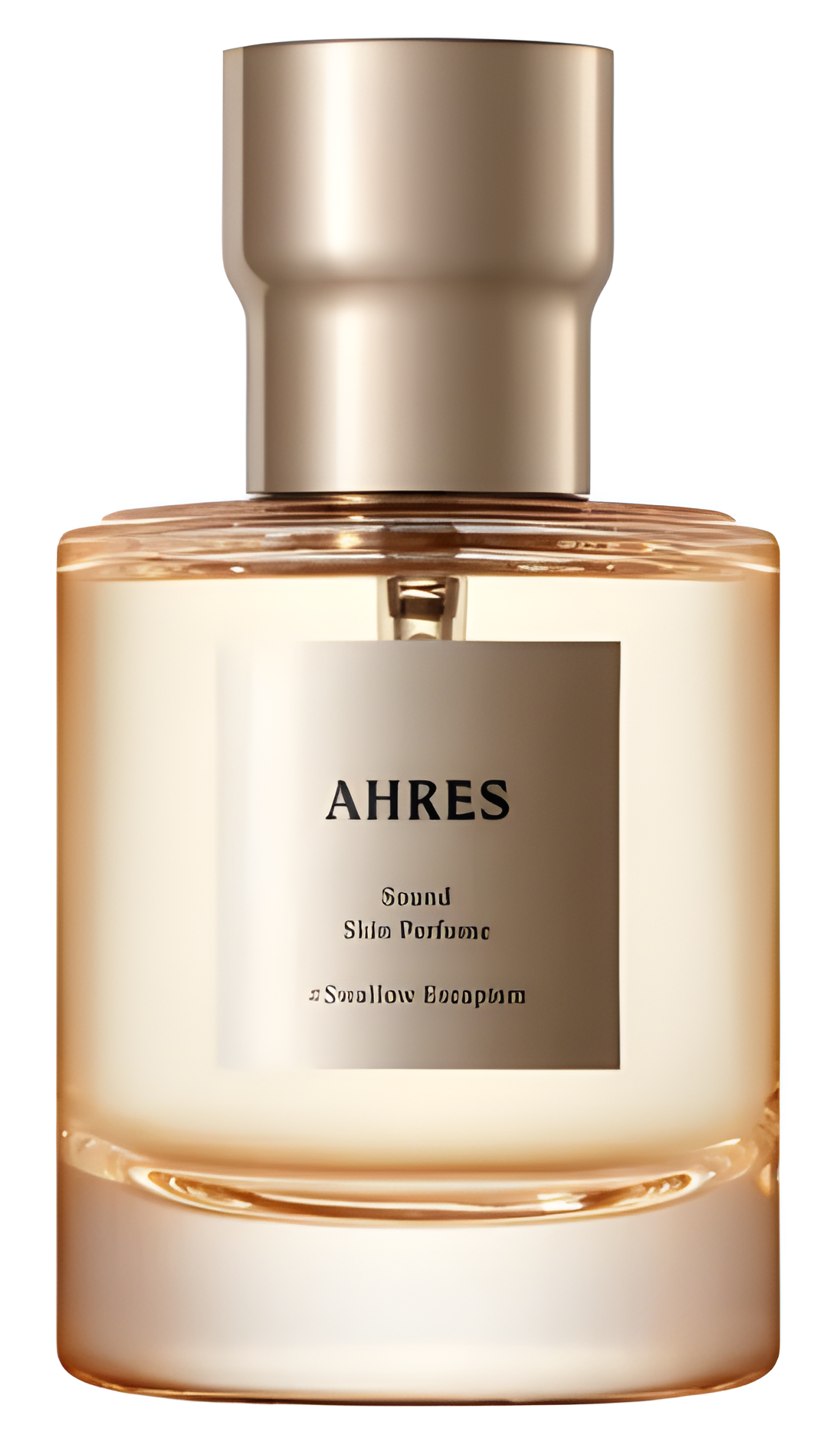 Swallow Escapism by AHRES perfume bottle