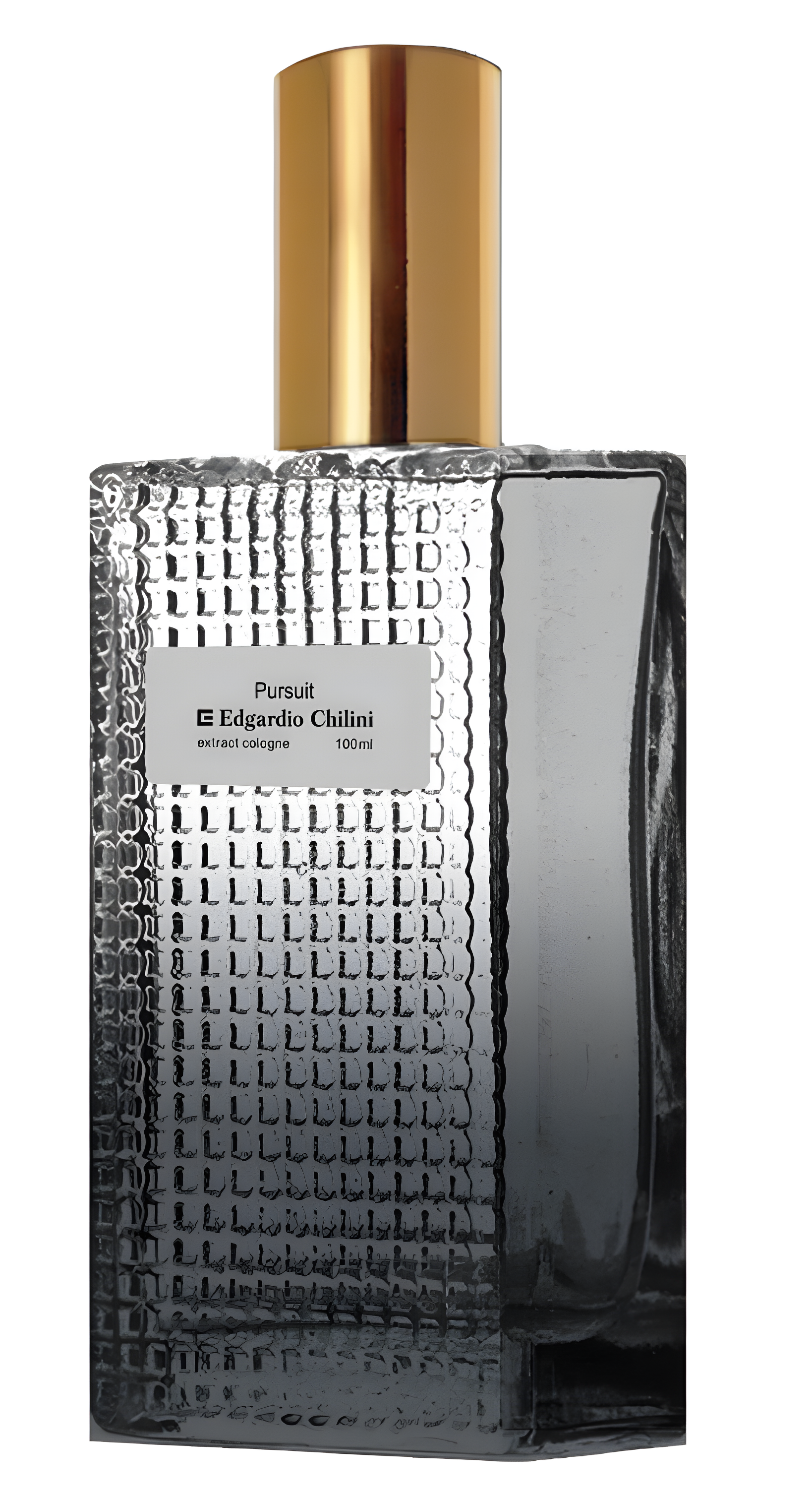 Pursuit by Edgardio Chilini perfume bottle