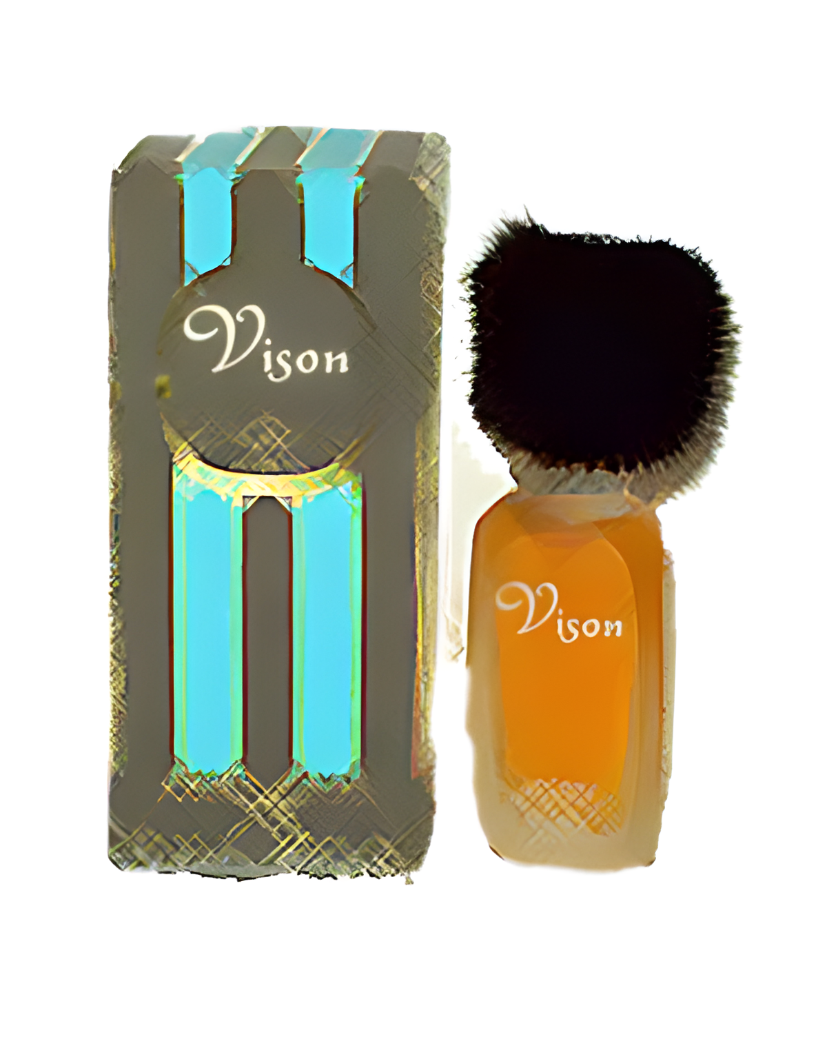 Vison EDT by Robert Beaulieu perfume bottle