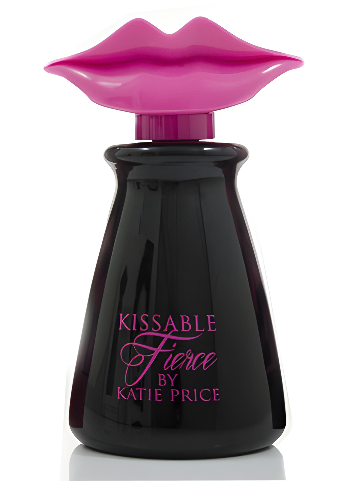 Kissable Fierce by Katie Price aka Jordan perfume bottle
