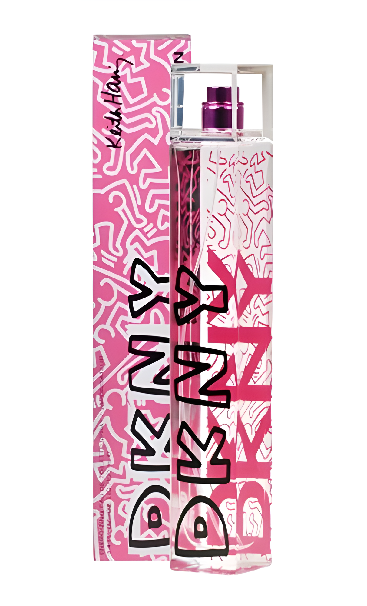 DKNY Women Summer 2013 by Donna Karan perfume bottle