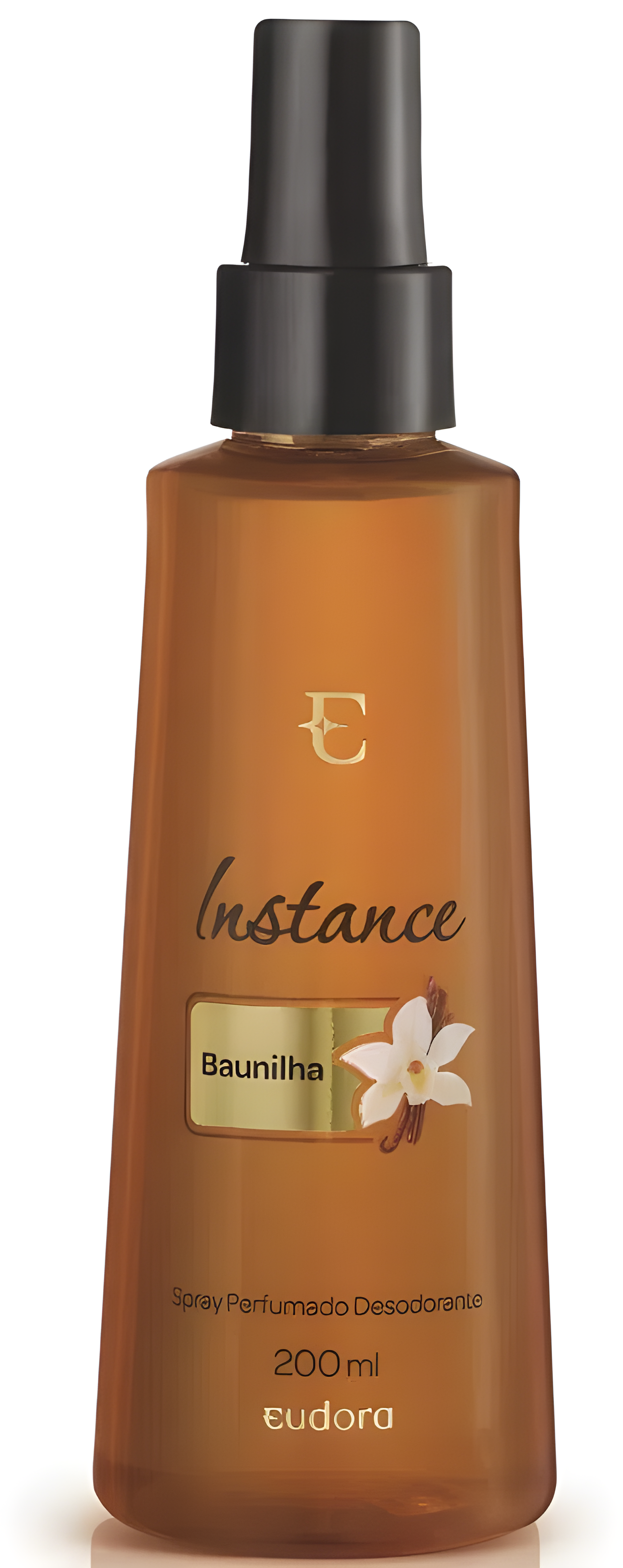 Instance Baunilha by Eudora perfume bottle