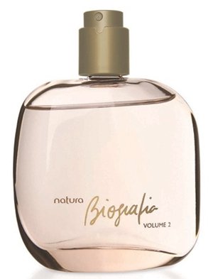 Volume 2 by Natura perfume bottle