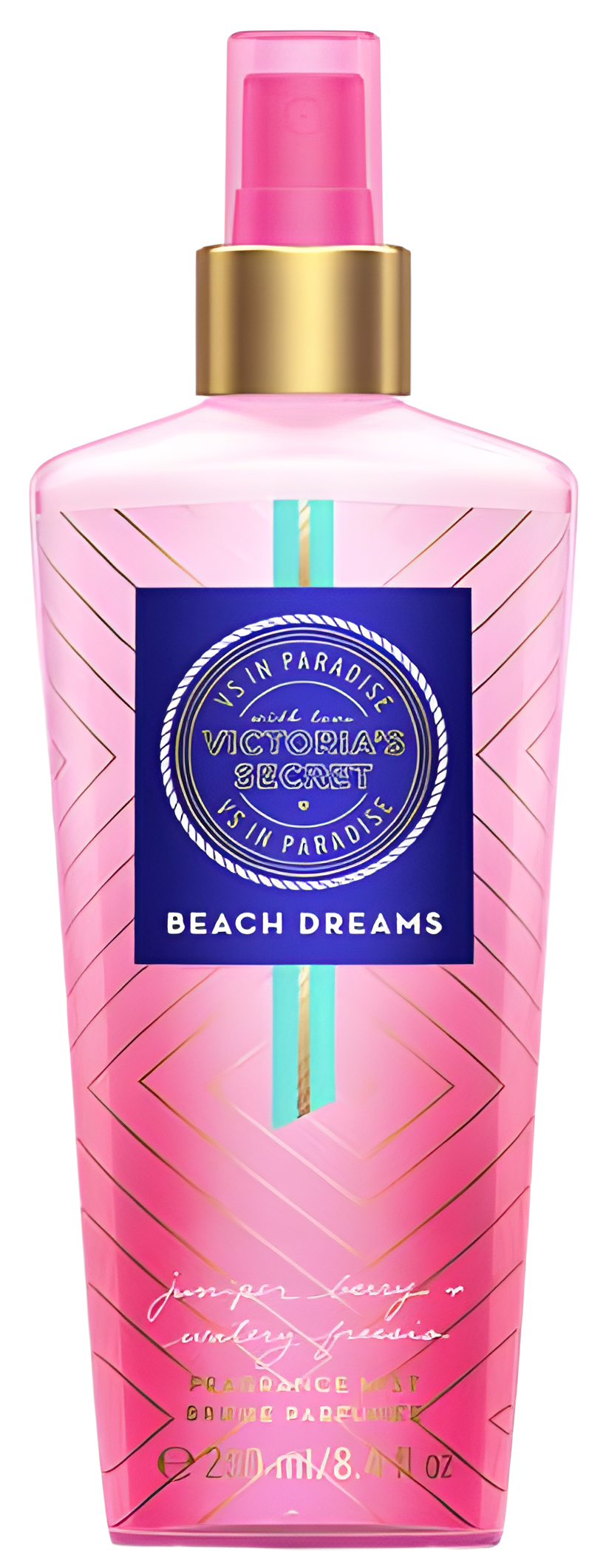 Beach Dreams by Victoria's Secret perfume bottle