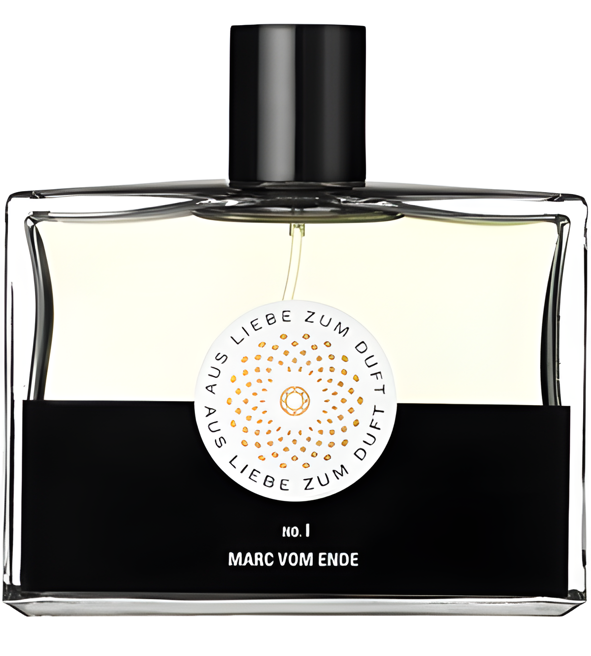 Aus Liebe Zum Duft No 1 by Aus Liebe zum Duft perfume bottle
