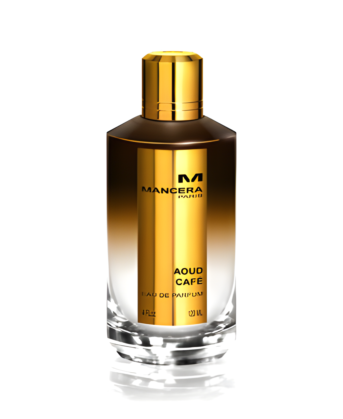 Aoud Café by Mancera perfume bottle