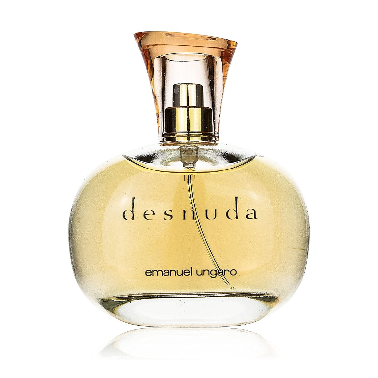 Desnuda by Emanuel Ungaro perfume bottle