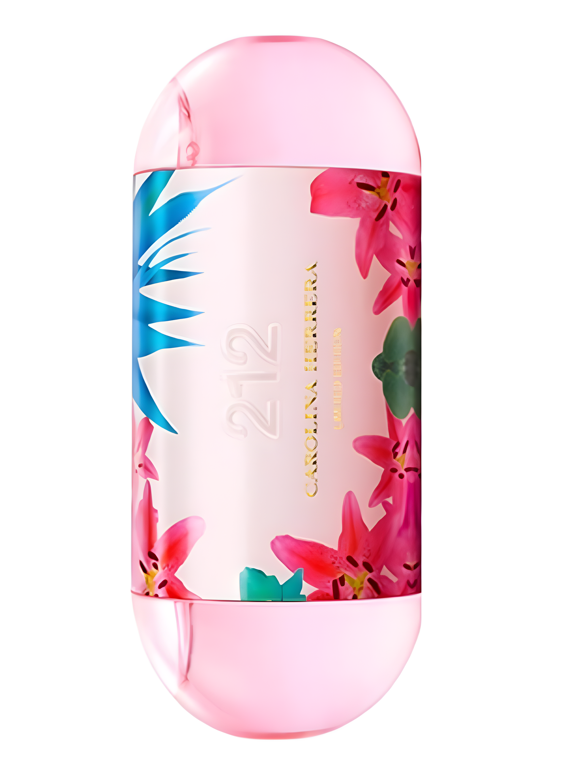 212 Surf for Her by Carolina Herrera perfume bottle