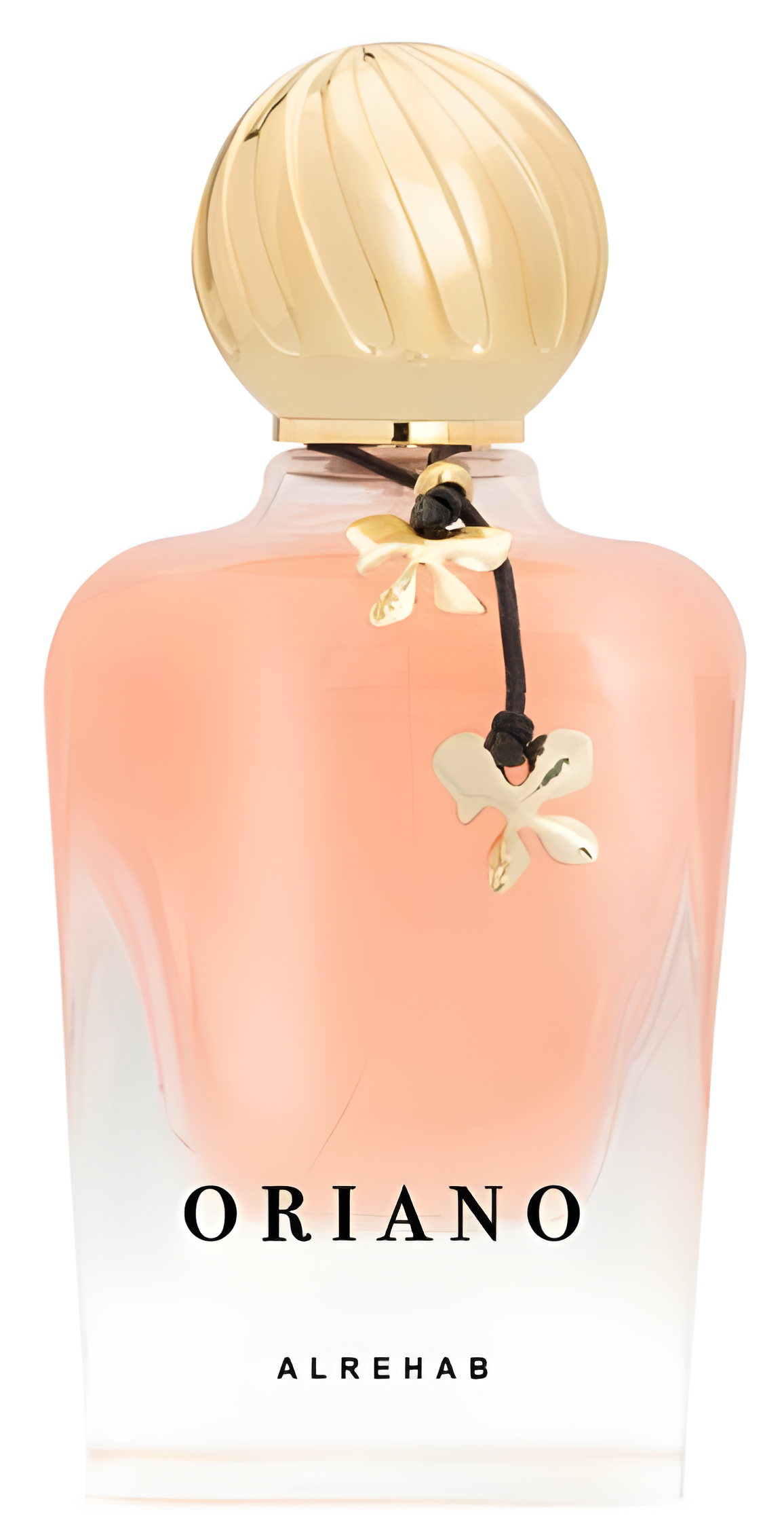 Oriano by Al-Rehab perfume bottle