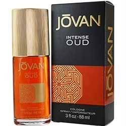 Intense Oud by Jovan perfume bottle