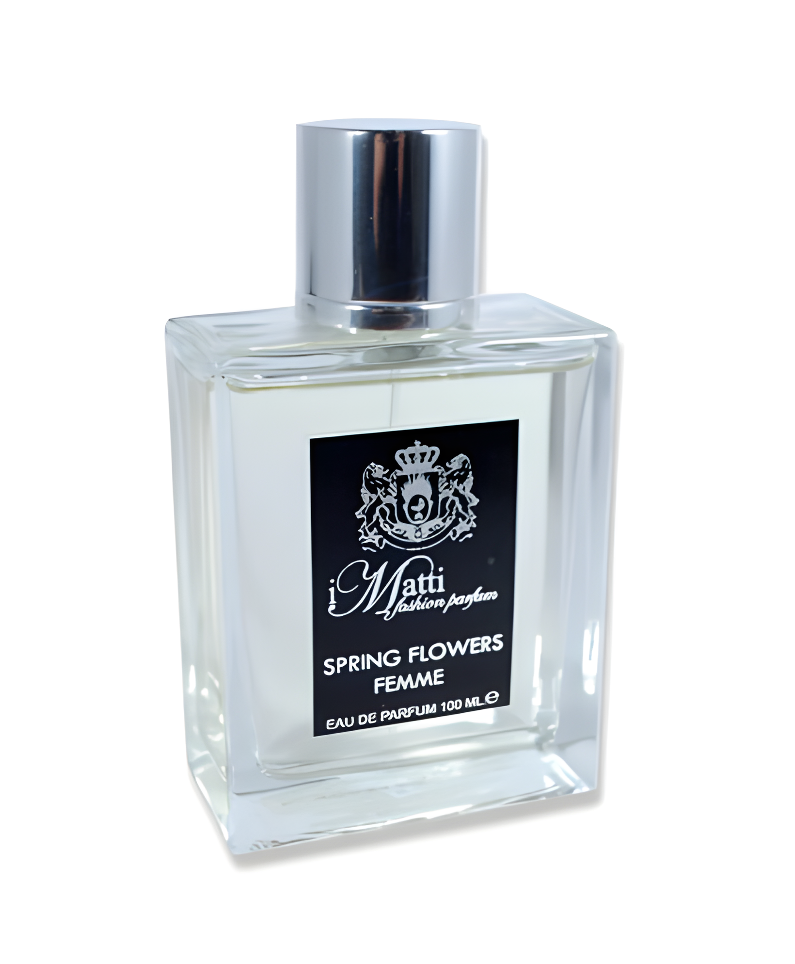 I Matti Spring Flowers Femme by Eminence Parfums perfume bottle