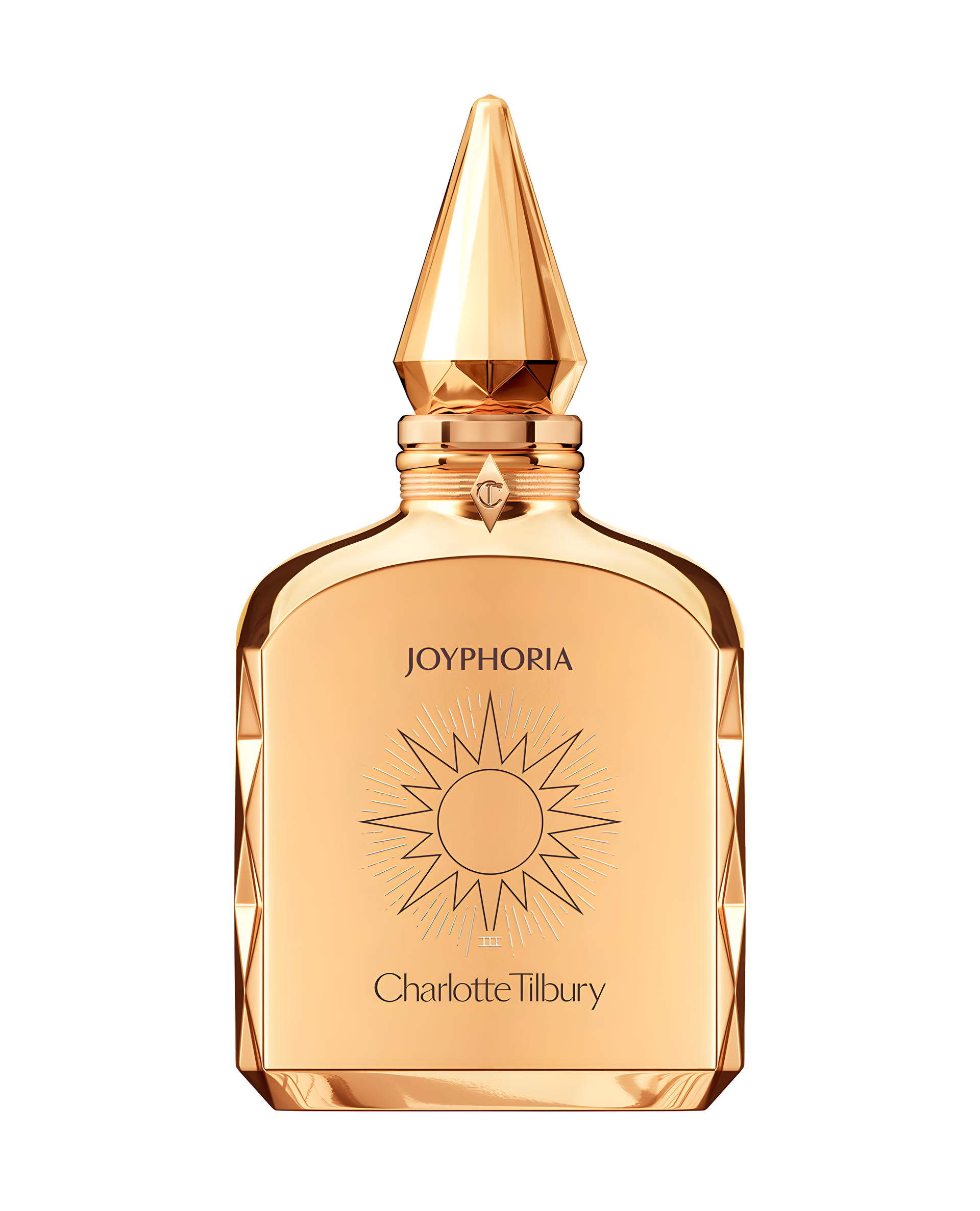 Joyphoria by Charlotte Tilbury perfume bottle