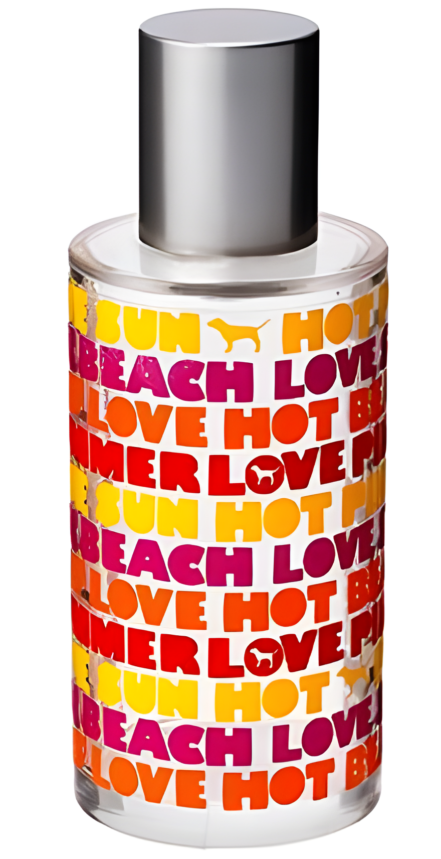 Pink Beach by Victoria's Secret perfume bottle