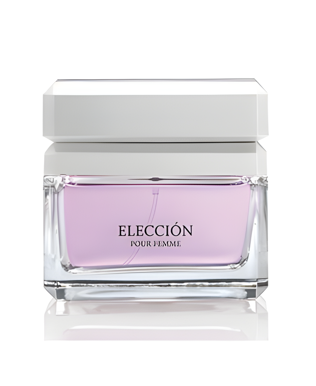 Eleccion Pour Femme by Mercadona perfume bottle
