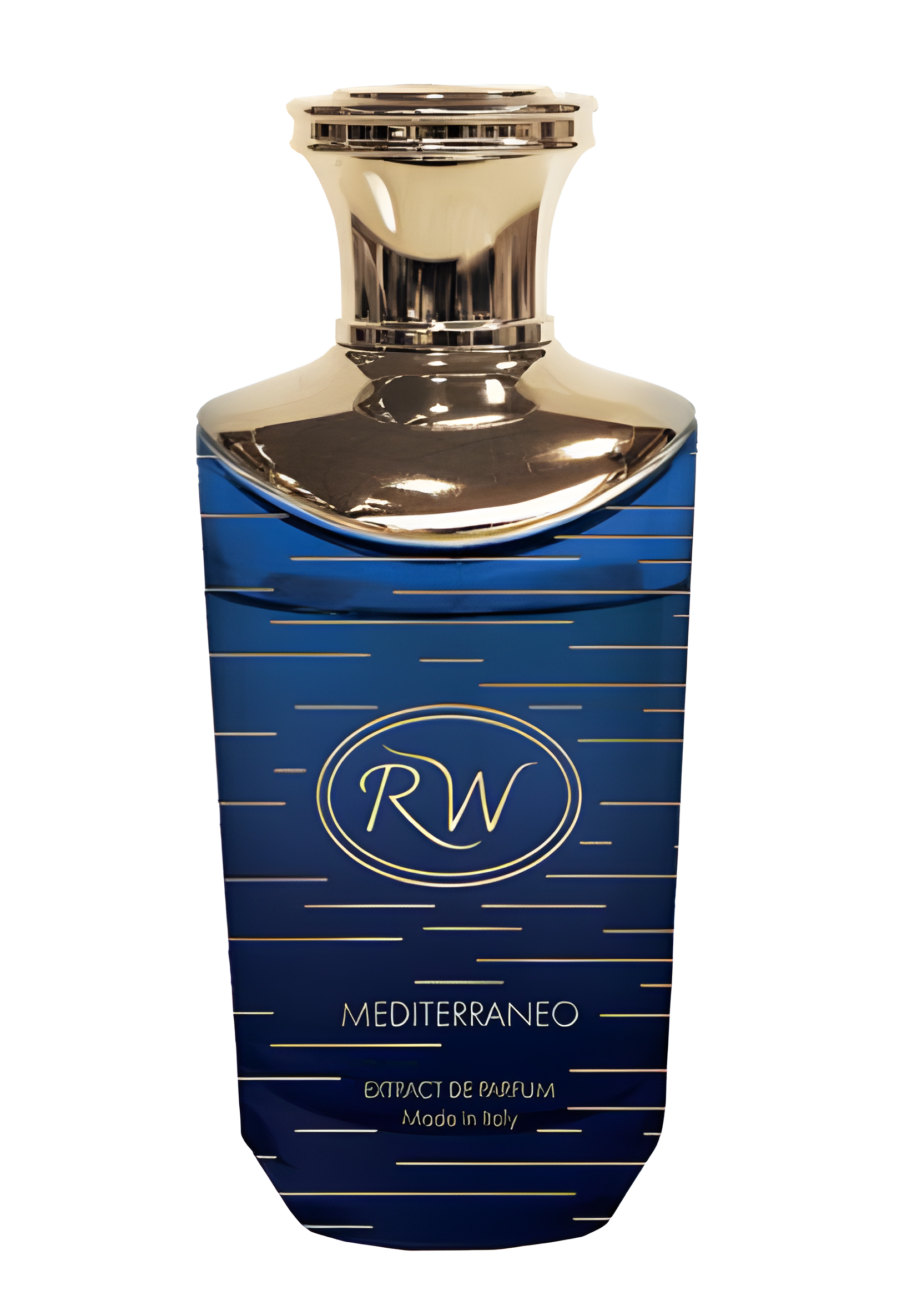 Blue Marino by RoseWood perfume bottle